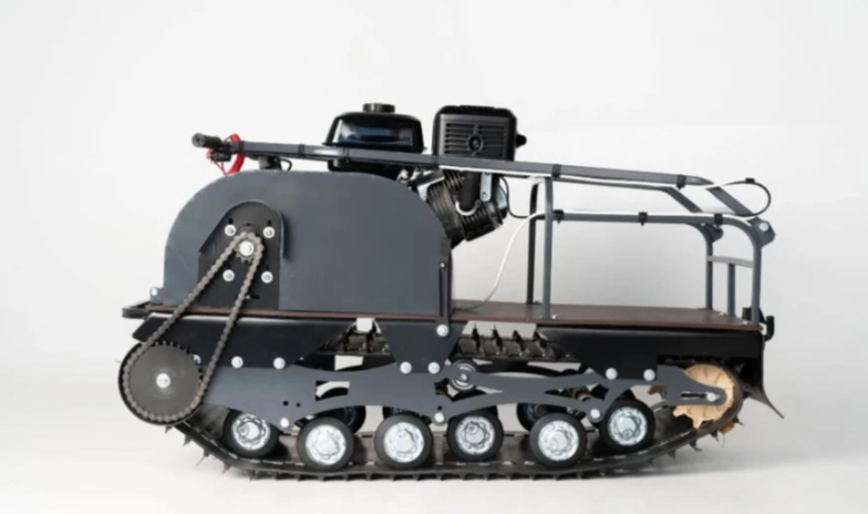 Мотобуксировщик ОНЕГО 500 15 FRONT LIMITED в Нижневартовске