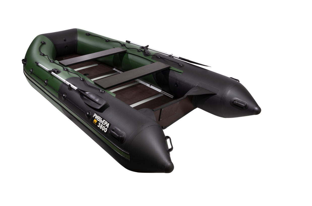 Лодка Ривьера Максима 3800 СК в Нижневартовске