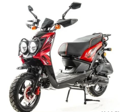 Скутер MOTOLAND (МОТОЛЕНД) BWS150 в Нижневартовске