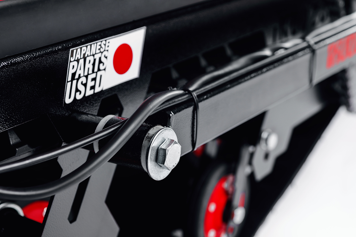 Модуль толкач IKUDZO TERRAIN с подогревом ручек в Нижневартовске