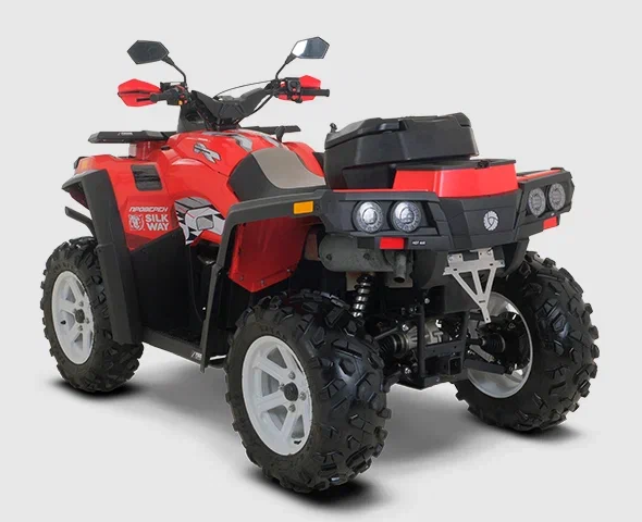 Квадроцикл Русская механика РМ 800 Т серии «Шёлковый путь» в Нижневартовске