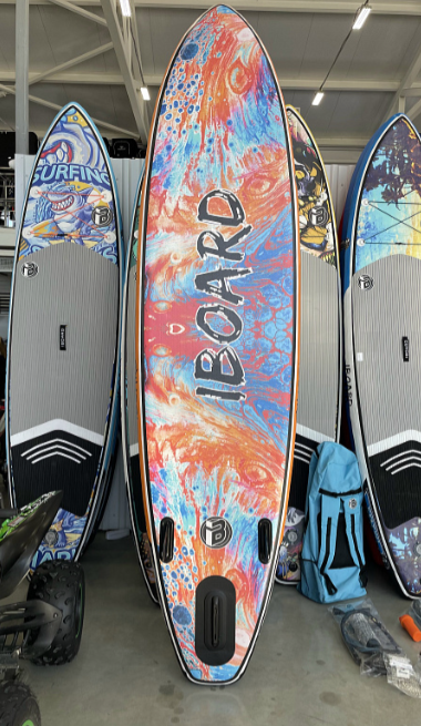 SUP (САП) ДОСКА RAIDEX I BOARD 11’ (332СМ) N 31 в Нижневартовске