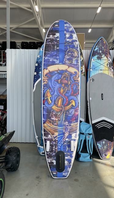 SUP (САП) ДОСКА RAIDEX TAKUMO 10.6’ (320СМ) N 8 в Нижневартовске