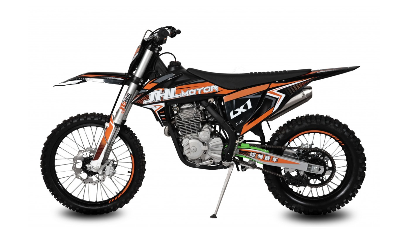 Мотоцикл JHLMOTO JHL LX1 CB250 (172FMM-3A) в Нижневартовске