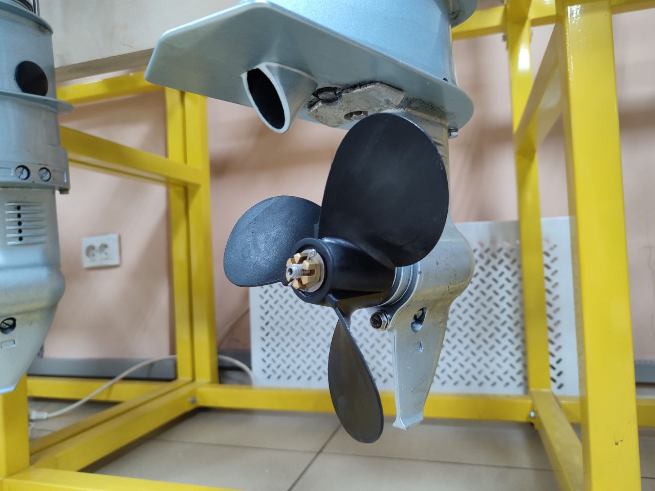 Лодочный мотор PROMAX SP6.2FHS (внешний бак 12 л) в Нижневартовске