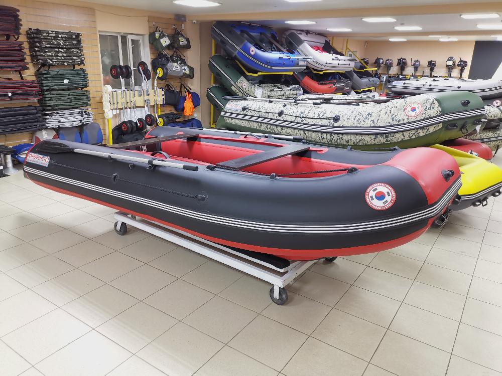 Лодка MISHIMO SPORT 400 в Нижневартовске