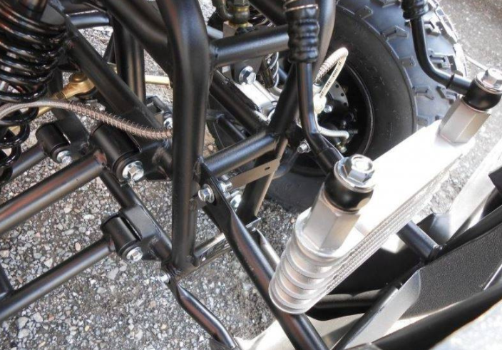 Квадроцикл MOTOLAND (МОТОЛЕНД) 200 ALL ROAD в Нижневартовске