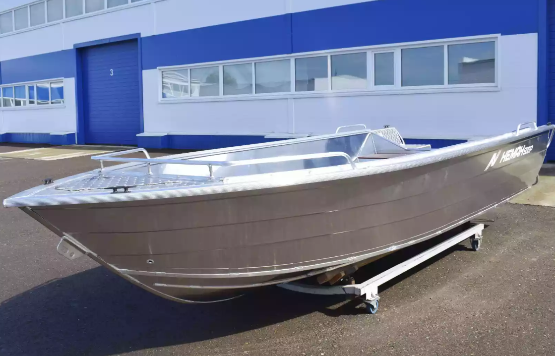 Алюминиевая лодка Неман-500 P в Нижневартовске