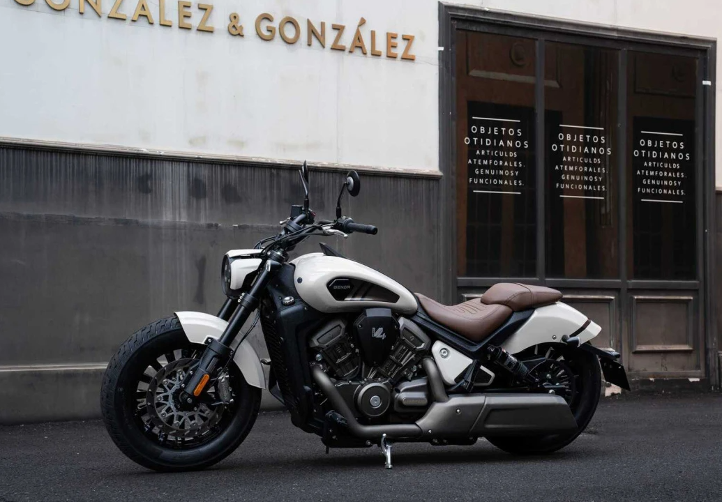 Мотоцикл Benda DarkFlag 500 Commander в Нижневартовске