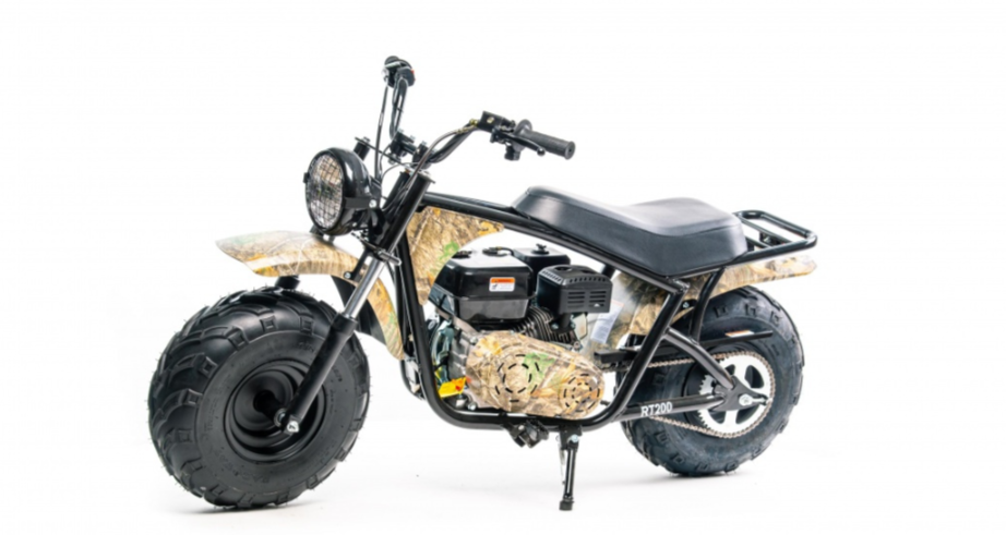 Мотоцикл MOTOLAND (МОТОЛЕНД) RT200 в Нижневартовске