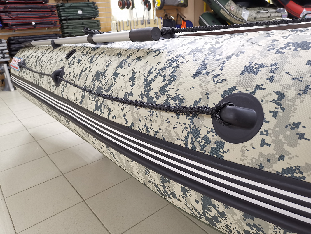 Лодка MISHIMO SPORT 400 в Нижневартовске