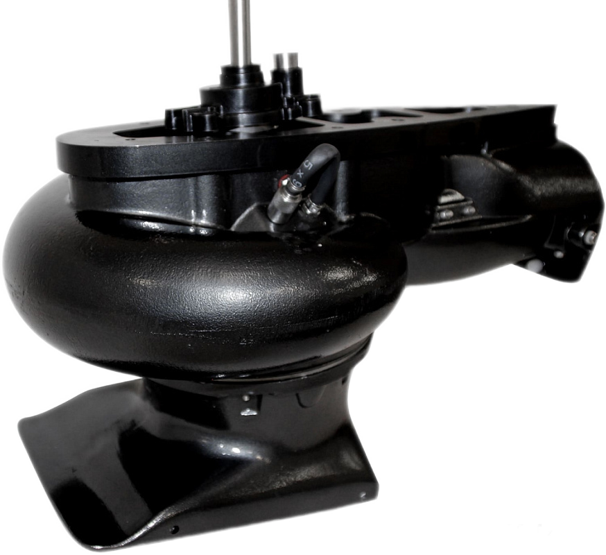 Водомётная насадка CONDOR 40 JET в Нижневартовске