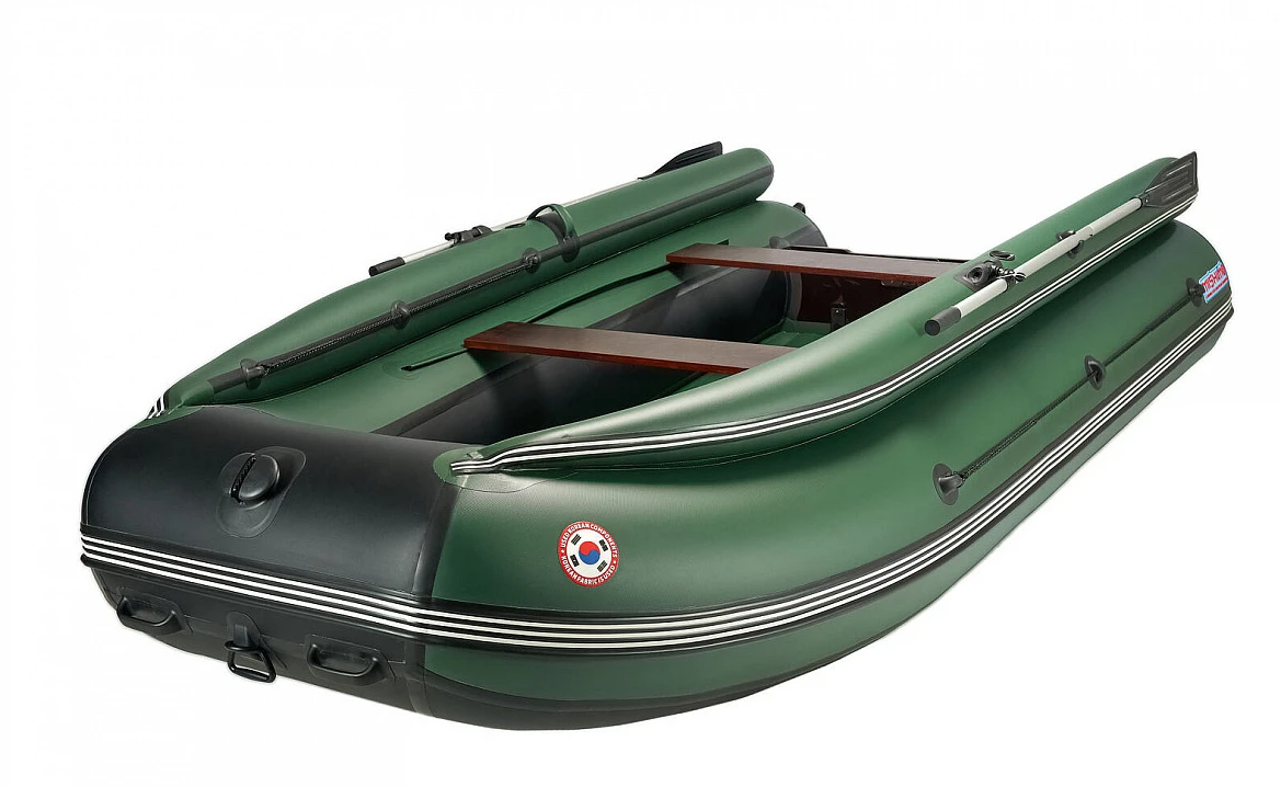 КОМПЛЕКТ ЛОДКА MISHIMO FAMILY LITE 390 + МОТОР 9,9 (15) Л.С. в Нижневартовске