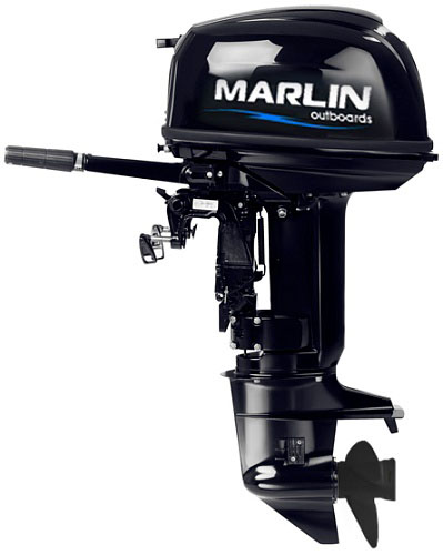 Лодочный мотор MARLIN MP 30 AMHL в Нижневартовске
