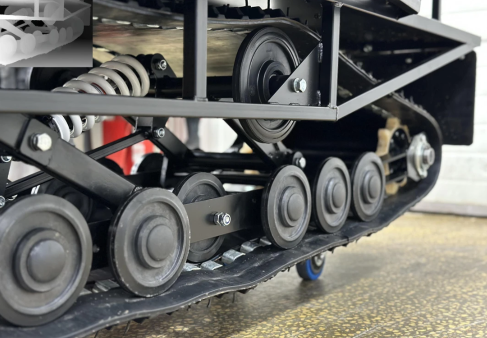 Снегоход PROMAX YAKUT R/К 500 2.0 4T 20 LONG в Нижневартовске