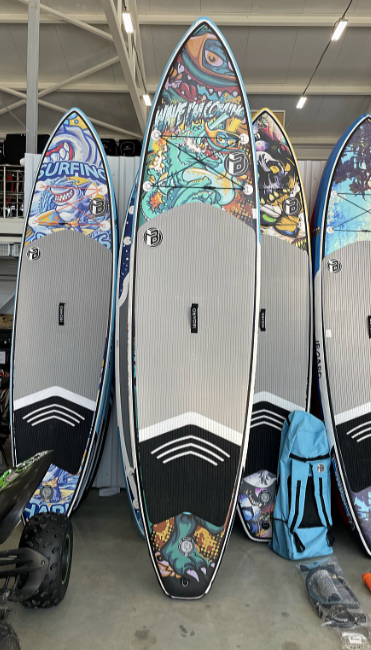 SUP (САП) ДОСКА RAIDEX I BOARD 11’ (332СМ) N 29 в Нижневартовске