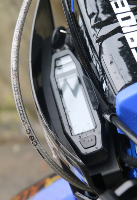 Кроссовый мотоцикл FAIDET NC300S EFI ULTRA WP в Нижневартовске