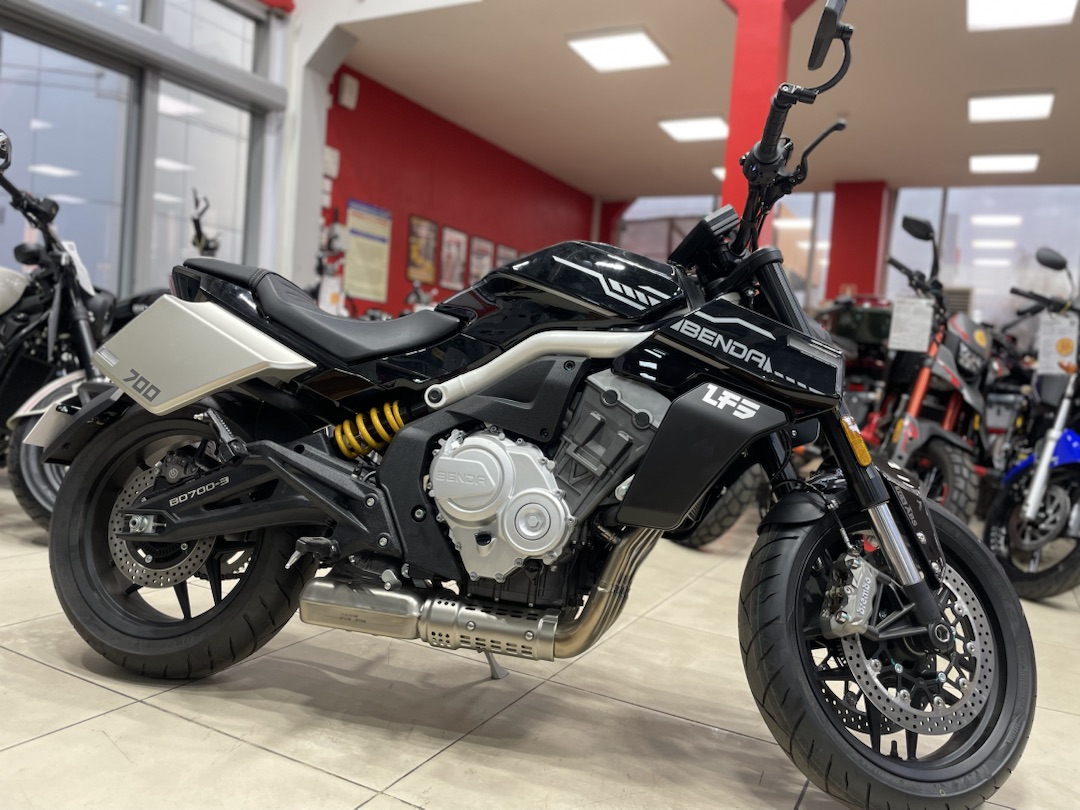 Мотоцикл Benda LFS 700 в Нижневартовске