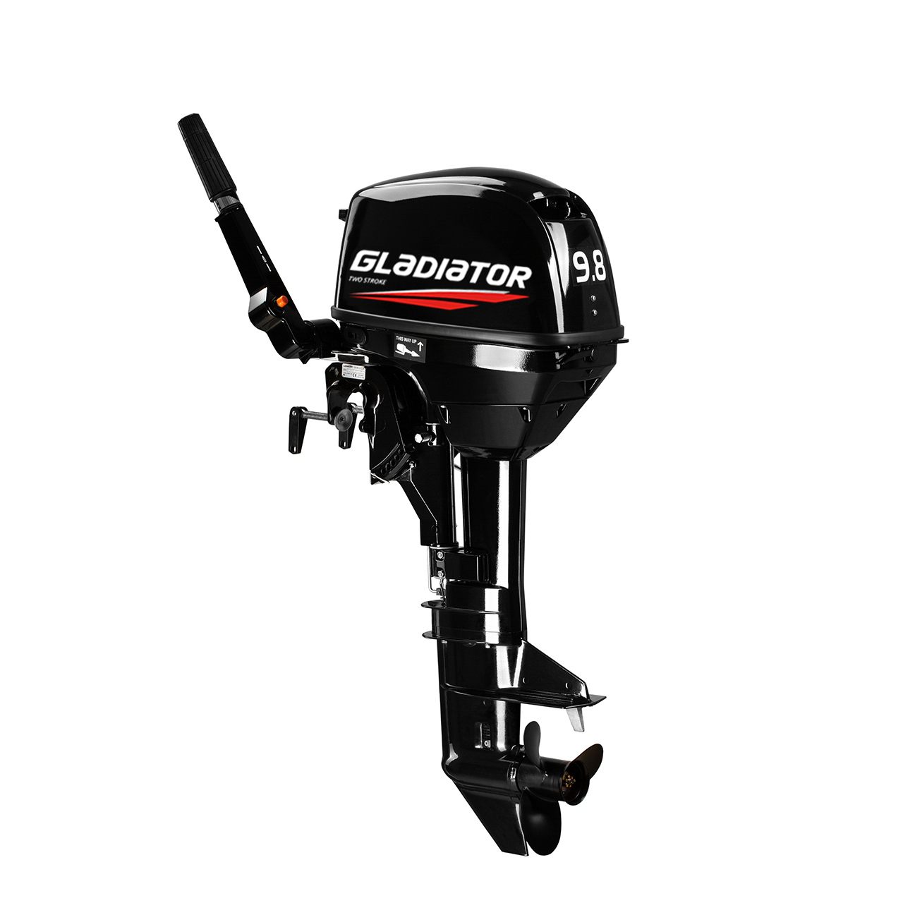 ЛОДОЧНЫЙ МОТОР GLADIATOR G9.8FHS в Нижневартовске