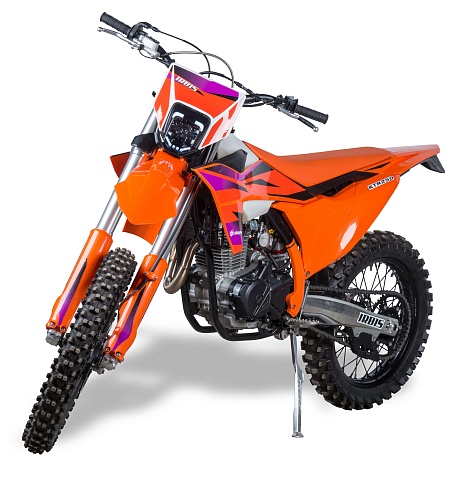 Эндуро мотоцикл IRBIS KTR 250 в Нижневартовске