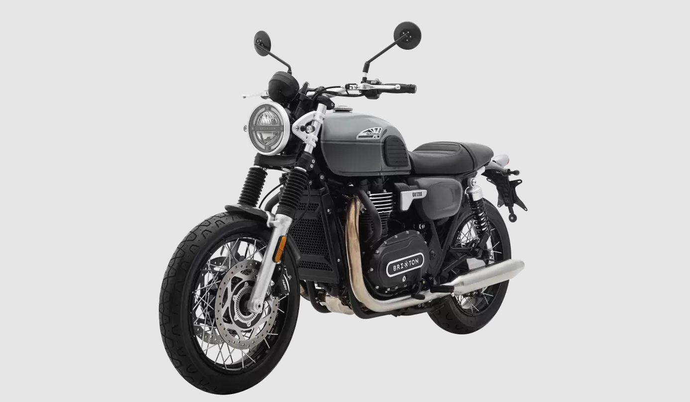 Мотоцикл GAOKIN GK 1200 в Нижневартовске