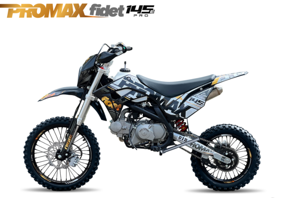 Мотоцикл (питбайк) PROMAX FIDET (ФАЙДЕТ) 145E PRO 17/14 в Нижневартовске