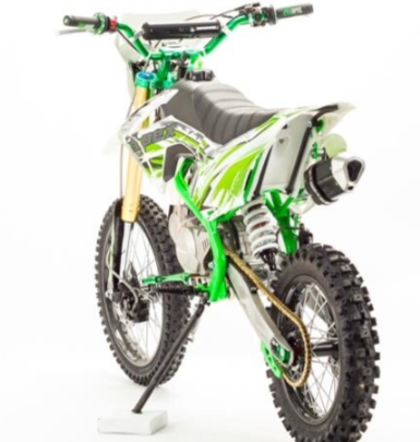 Питбайк MOTOLAND (МОТОЛЕНД) Кросс APEX125 E в Нижневартовске