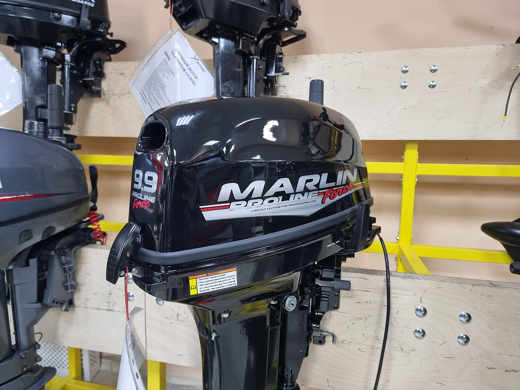 Лодочный мотор MARLIN PROLINE MP 9.9 (20) AMHS FORCE в Нижневартовске
