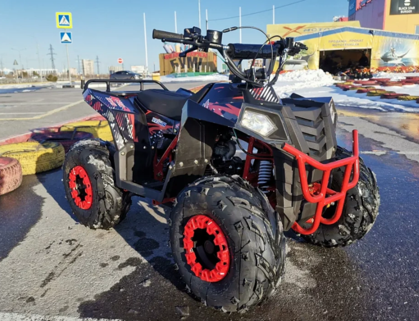 Квадроцикл GBM SHARP KIDS 125 в Нижневартовске