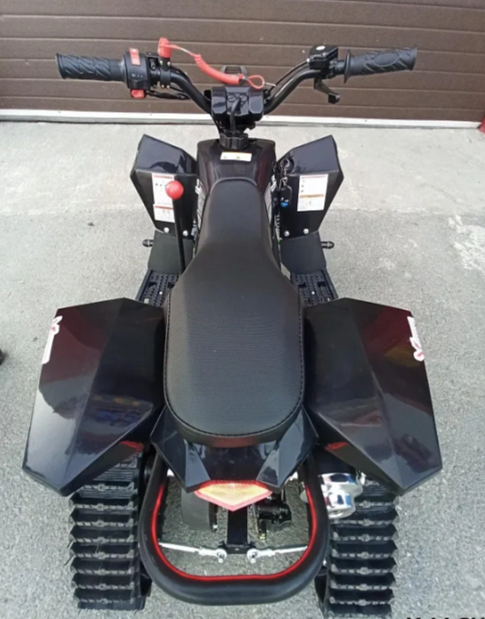 Квадроцикл PROMAX SNOW-RRO 150 + зимний комплект в Нижневартовске