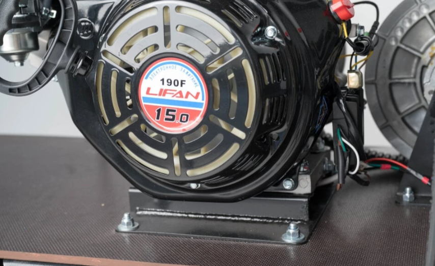 Мотобуксировщик ОНЕГО 500 15 FRONT LIMITED в Нижневартовске