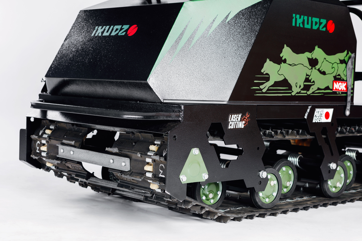 МОТОБУКСИРОВЩИК IKUDZO TERRAIN 1500/700 EKR20 в Нижневартовске