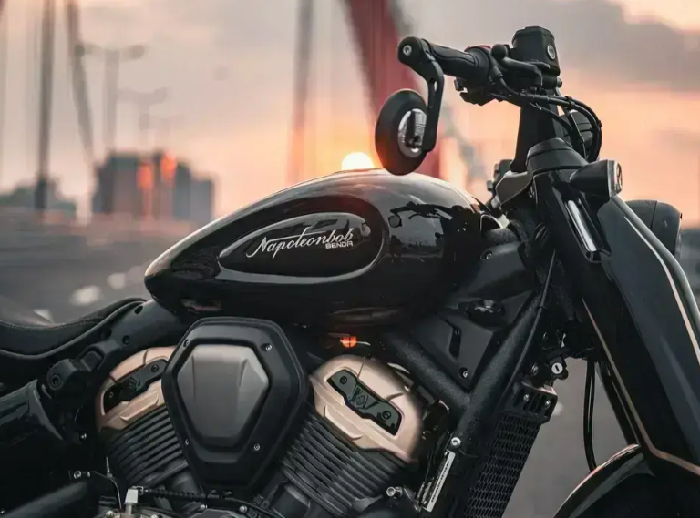 Мотоцикл Benda Napoleon 500 в Нижневартовске