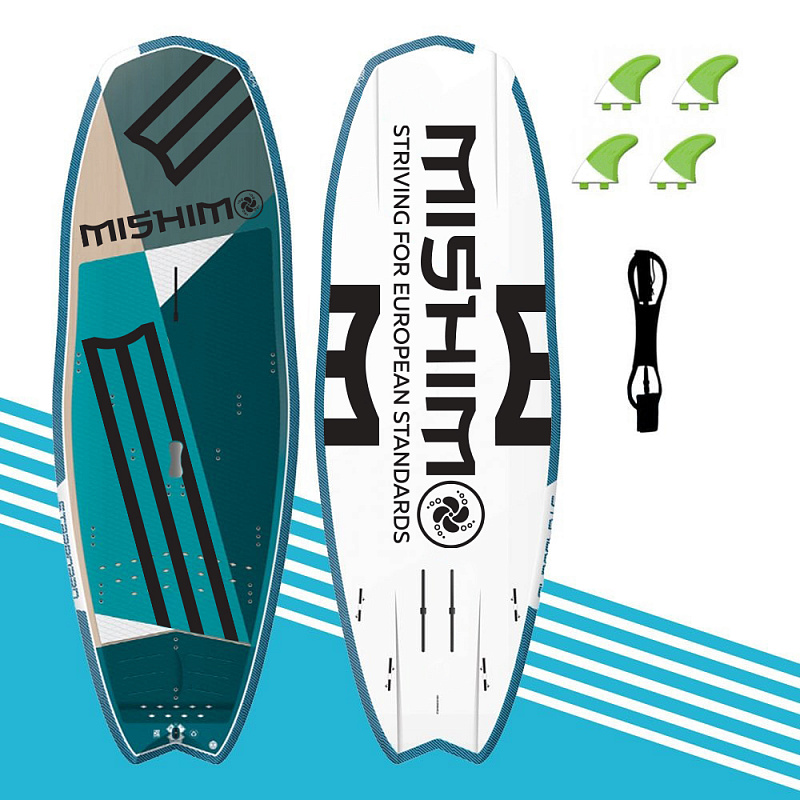 SUP (САП) Доска MISHIMO FISHING BIG-PRO10.6 в Нижневартовске