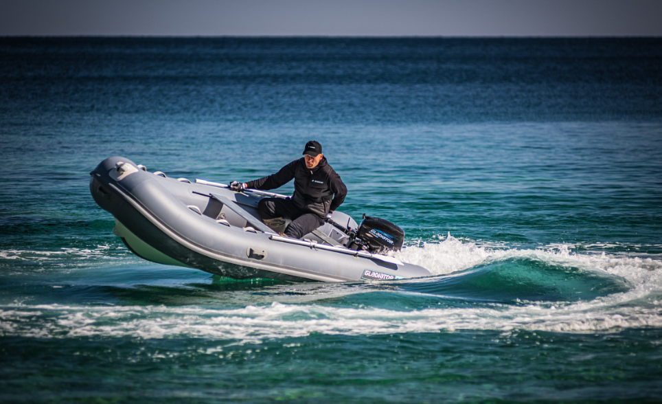 Лодка GLADIATOR RIB380AL в Нижневартовске