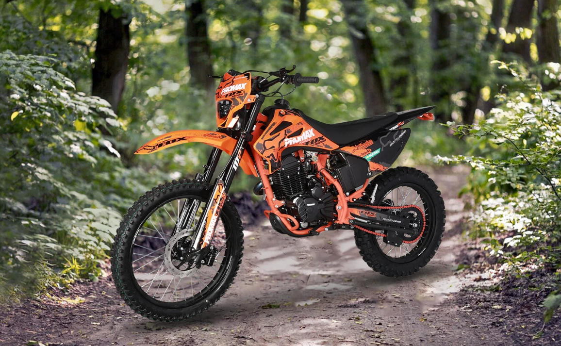 Кроссовый мотоцикл PROMAX MX280 в Нижневартовске