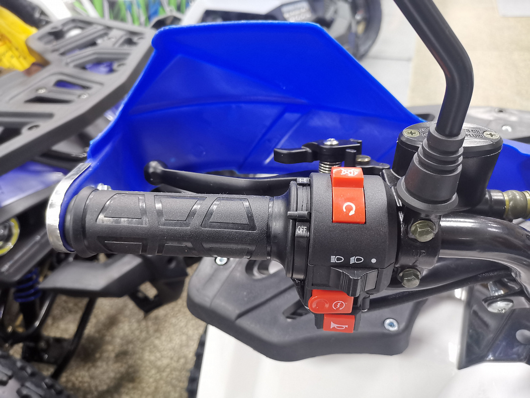 Квадроцикл PROMAX WILD 175 LUX в Нижневартовске