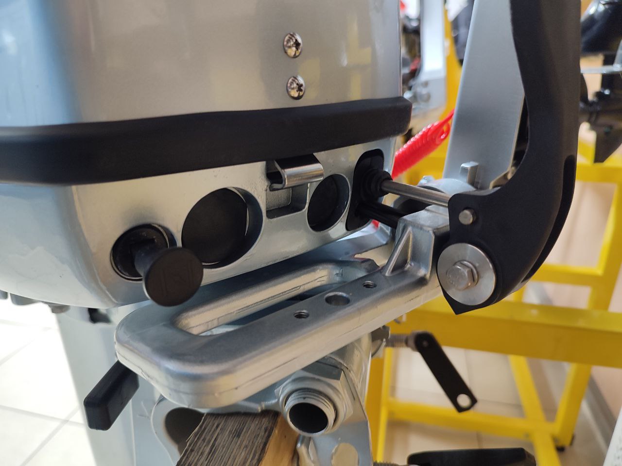 Лодочный мотор PROMAX SP9.9FHS (15) EXTRA в Нижневартовске