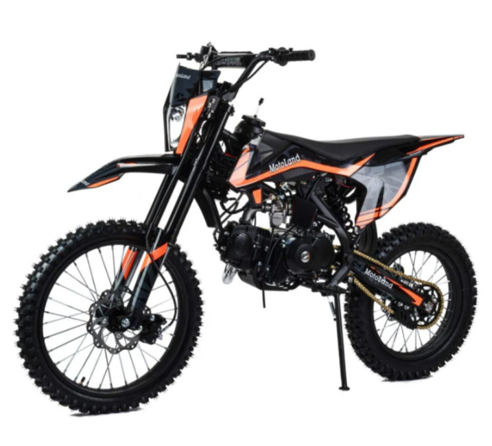 Питбайк MOTOLAND (МОТОЛЕНД) 150 GF150 E 19/16 в Нижневартовске