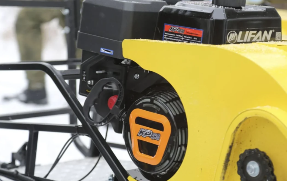 Мотобуксировщик РЫБАК PKD. PSD 15 л.с. (длинная база 1430мм) в Нижневартовске