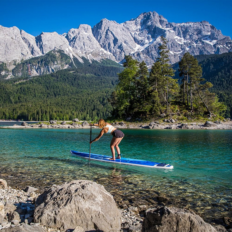 SUP (САП) Доска MISHIMO SPORT 12.6 в Нижневартовске