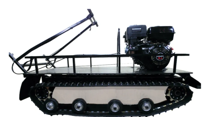 Мотобуксировщик AhtaR L 9 в Нижневартовске