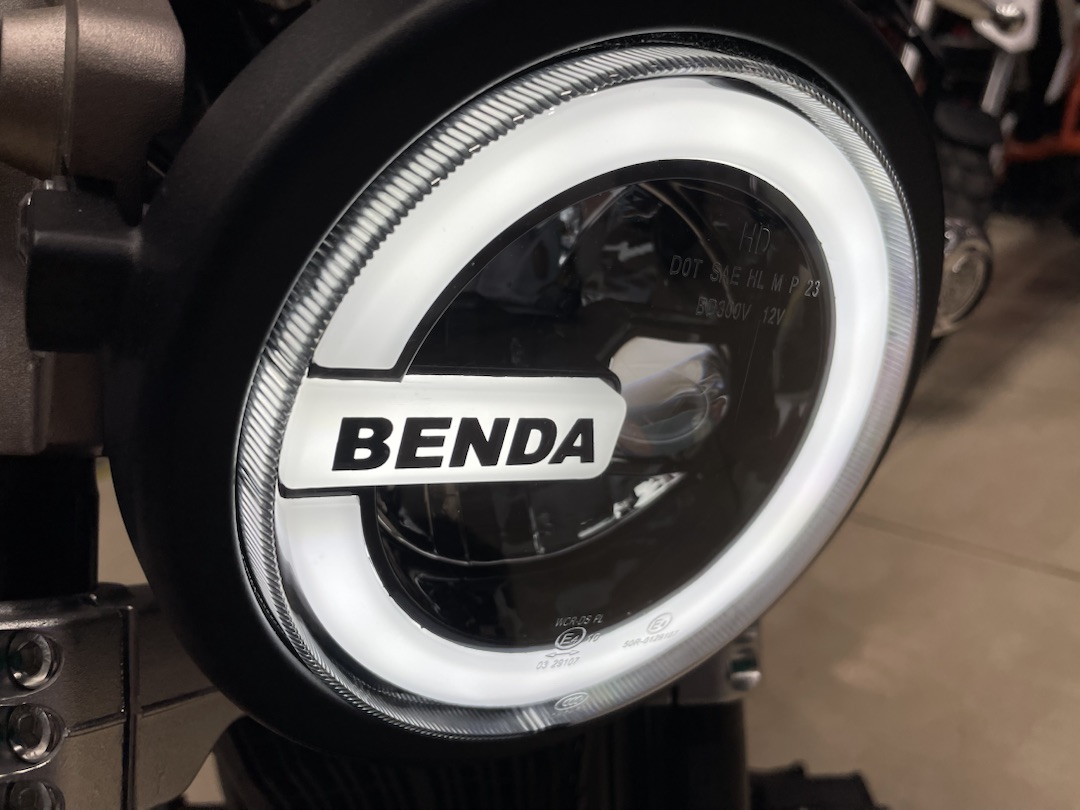 Мотоцикл Benda Chinchilla 300 в Нижневартовске