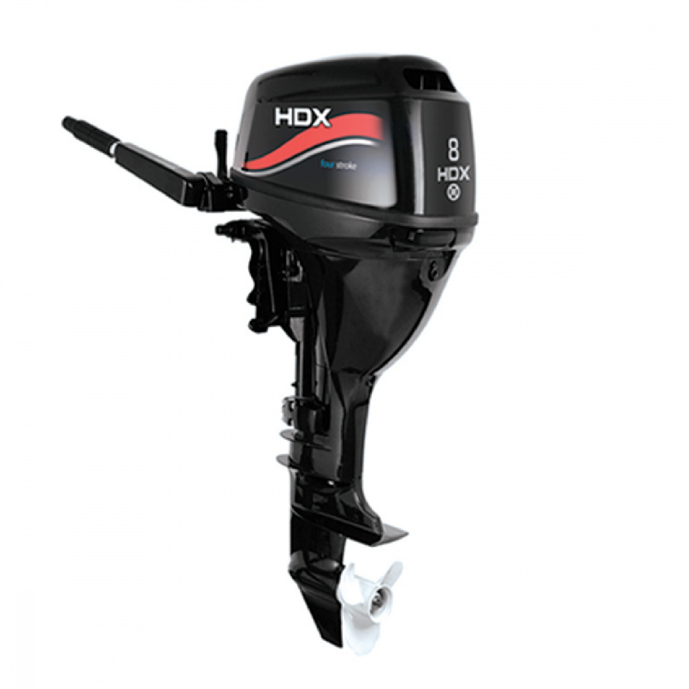 Лодочный мотор 4-х тактный HDX F 8 BMS в Нижневартовске