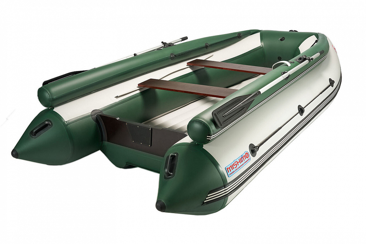 Лодка MISHIMO FAMILY LITE DF 430 в Нижневартовске