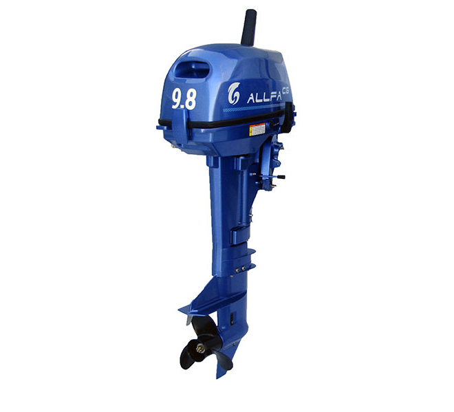 ЛОДОЧНЫЙ МОТОР ALLFA CG T9,8 Limit в Нижневартовске