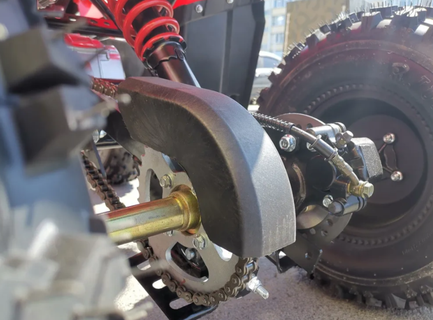 Квадроцикл PROMAX WILD 175 BASIC в Нижневартовске