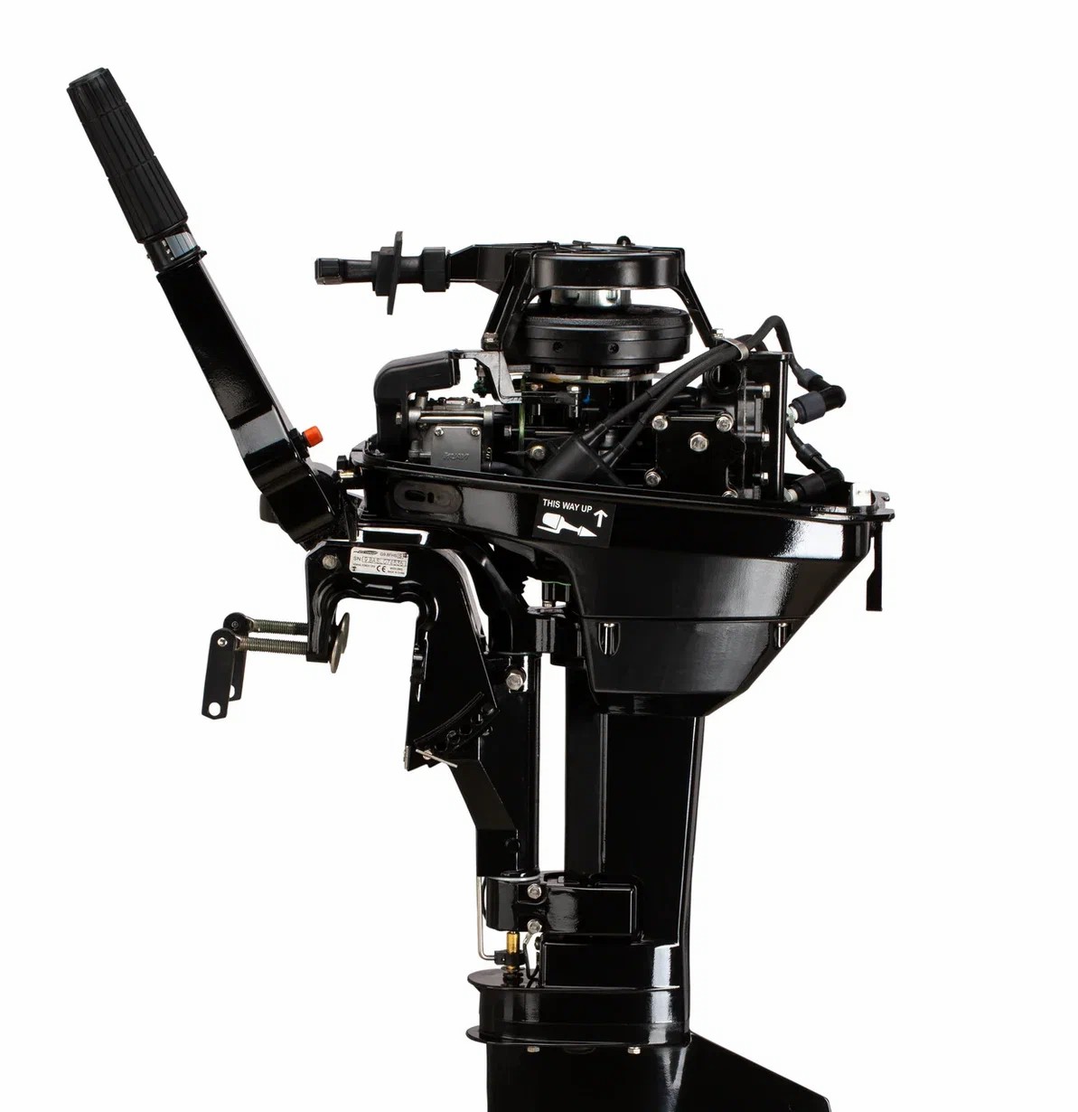 ЛОДОЧНЫЙ МОТОР GLADIATOR G9.8FHS в Нижневартовске