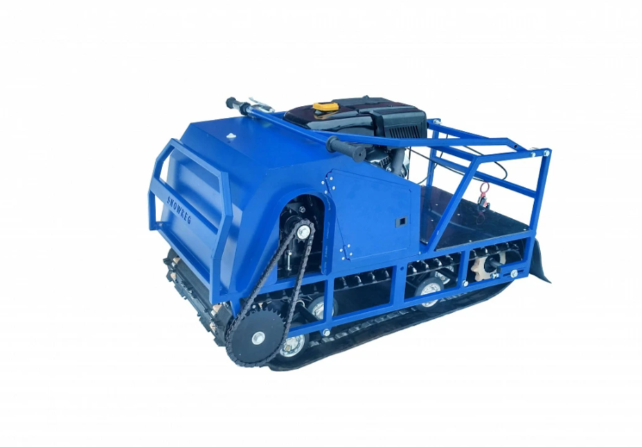 Мотобуксировщик Альбатрос-XLV 15 тележки, 1450 мм в Нижневартовске