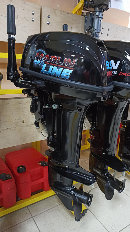 Лодочный мотор MARLIN MP 9.9 (20) AMHS PRO в Нижневартовске